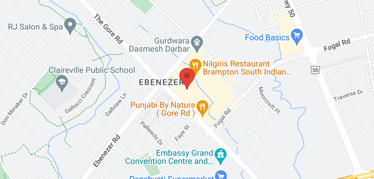 map of #24 -4525 EBENEZER RD